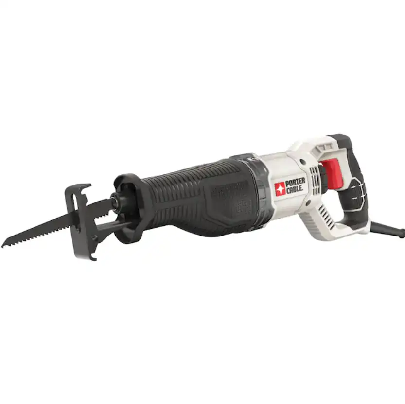 PORTER-CABLE Reciprocating Saw, Variable Speed, 7.5-Amp (PCE360)