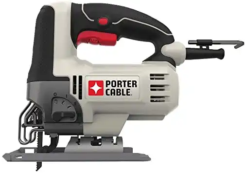 PORTER-CABLE Orbital Jig Saw, 6.0-Amp (PCE345)