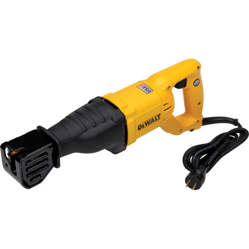 DEWALT 10amp Reciprocating Saw (DWE304)