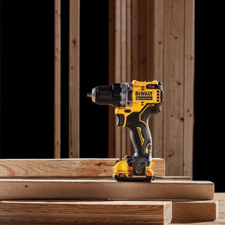 DEWALT XTREME 12V MAX Cordless Drill Combo Kit (DCK221F2)