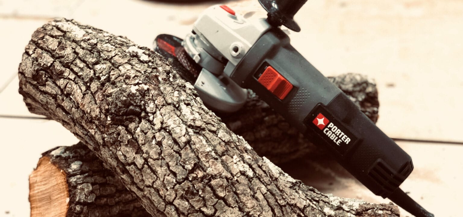 Can I Use an Angle Grinder to Cut Wood? Yes! But Consider Alternatives...