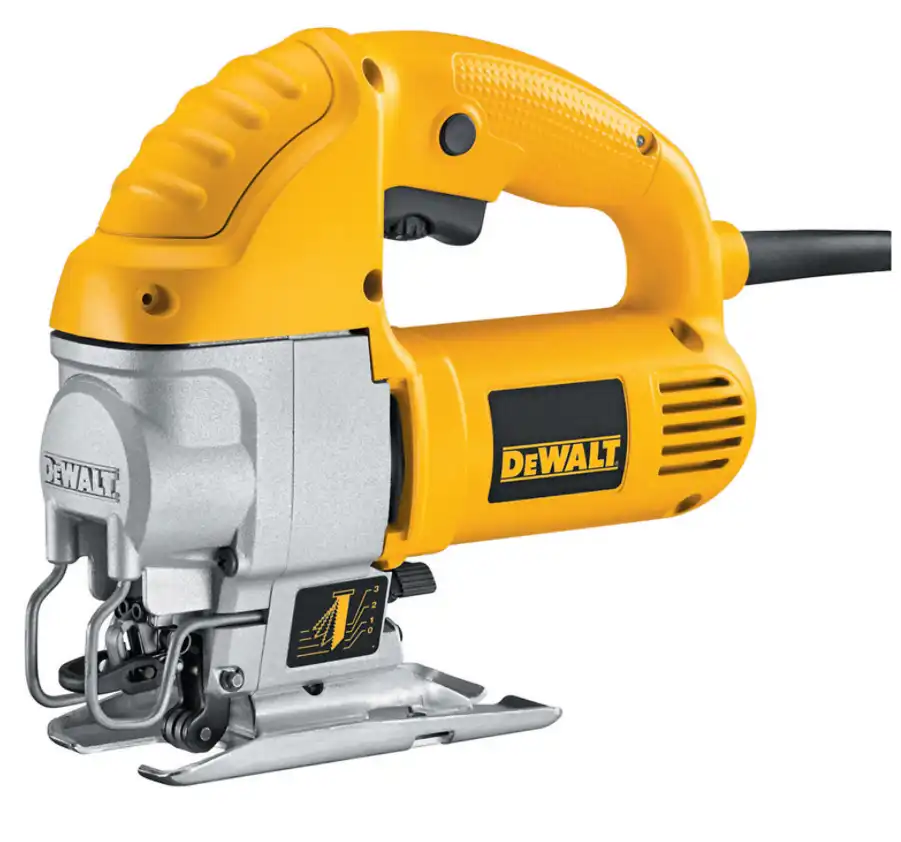 DEWALT DW317 Variable-Speed Orbital Jigsaw