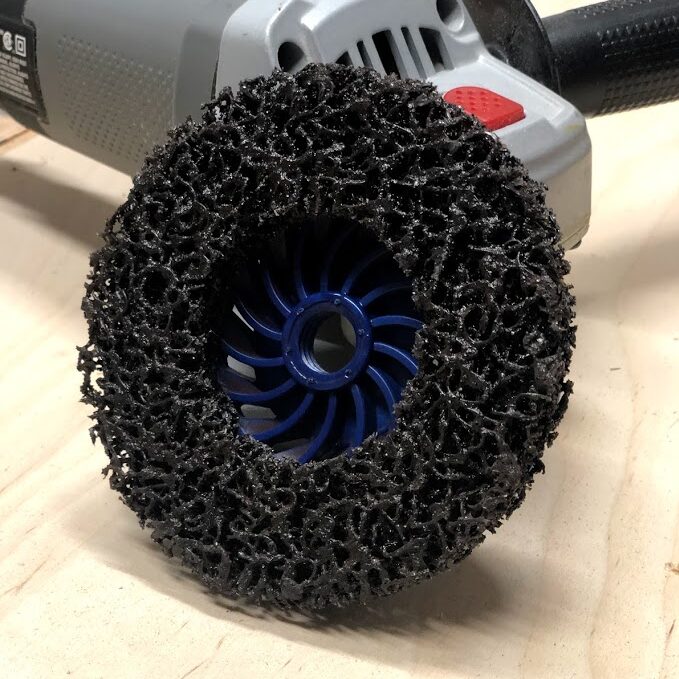 The Best Angle Grinder Wheel for Rust Removal (2022)
