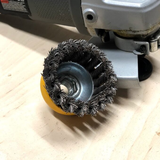 The Best Angle Grinder Wheel for Rust Removal (2022)