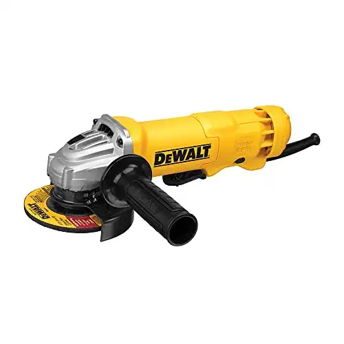 DEWALT DWE402 Angle Grinder