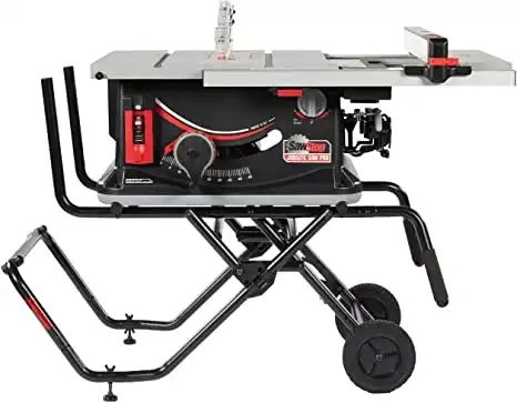 SAWSTOP 10-Inch Jobsite Saw Pro (JSS-120A60)