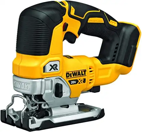 DEWALT 20V MAX XR Cordless Jig Saw (DCS334B)