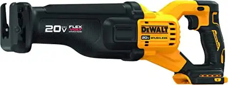 DEWALT FLEXVOLT ADVANTAGE 20V MAX Reciprocating Saw