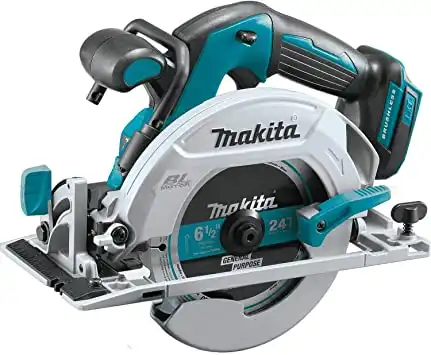 Makita XSH03Z 18V LXT Lithium-Ion Brushless Cordless 6-1/2" Circular Saw