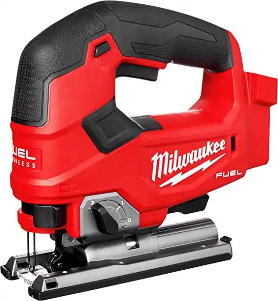 MILWAUKEE M18 FUEL D-Handle Jig Saw (2737)